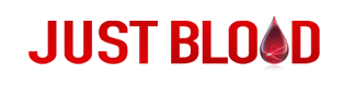 Just Blood Logo