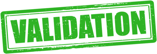Validation